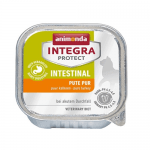 INTEGRA® PROTECT Intestinal Cat- 100 гр. уринари рН 6.5-6.8  – специална диета за котки с диария и повръщане