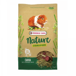 Versale_laga Cavia Nature FIBREFOOD 1кг - Пълноценна храна за за морски свинчета - възрастни, капризни и живеещи у дома