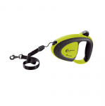 Автоматичен повод за кучета FLIPPY DELUXE CORD - 5м/въже/ до 12кг - различни цветове