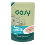 Пауч за котка Oasy Cat Specialita Naturali, 70 гр - различни вкусове