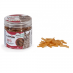 Лакомство за коте - накъсани филенца с пилешко месо и таурин.60гр