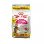 Royal Canin Exigent Protein 400+400 гр. - Лесно усвоима суха храна за чувствителни котки със специален състав от протеини, мазнини и въглехидрати