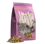 Храна за чинчила, Little One, 900g