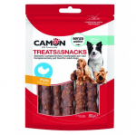 Лакомство за куче Camon Бутер пръчици с пилешко месо, 80гр