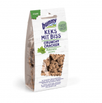 Хрупкави бисквити за гризачи с магданоз Bunny Crunchy cracker parsley, 50гр