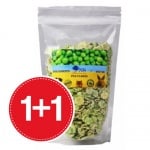 Чипс от пресовани грахови зърна за гризачи Natural Selection, 200гр, 1+1 ПОДАРЪК