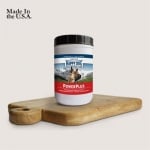 Happy Dog Power Plus - Хранителна добавка за спортни кучета - 0.900кг