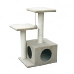 Драскало за коте SAMMY - 45 х 35 х 70 см.