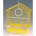 Клетка за папагал външна хранилка AB111