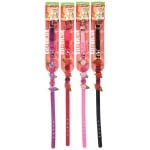 "5 FLOWERS" - Нашийник за котка  - четири цвята