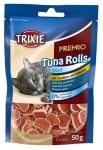 "Premio Tuna Rolls" - Лакомство за котки