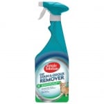 Спрей за котки Simple Solution Stain & Odour Remover против петна и миризми - различни разфасовки