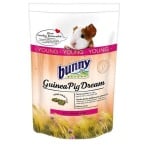 Пълноценна храна за морски свинчета до навършване на 5 месеца Bunny GuineaPigDream YOUNG, 750гр