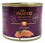 Nuevo Adult, мека храна с пиле, 200гр