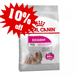 Royal Canin Mini Exigent  0.800кг; 2.00 кг; 4.00кг