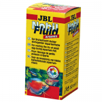 JBL NOBILFLUID ARTEMIA 50ML- ТЕЧНА ХРАНА ЗА ПЕРИОД НА РАЗВЪЖДАНЕ, СЪДЪРЖАЩА СКАРИДИ И ВИТАМИНИ 50МЛ