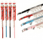 Нашийниk за коте VELVET - четири цвята