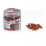 Лакомство за котка мини оризови пръчици с пилешко месо и таурин. 60гр