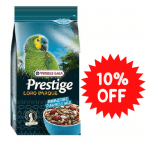 Versele-Laga Premium Amazone Parrot - пълноценна храна за южноамерикански големи папагали - 1.00кг; 15.00кг