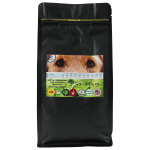 Суха храна за кучета Natural Selection Skin&Coat Super Premium, 0.500 кг. , сьомга и грах