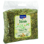 Сено за гризачи с лайка Vita Verde Natur Plus, 500гр