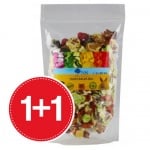 Зеленчуков микс за гризачи Natura Selection,150гр, 1+1 ПОДАРЪК