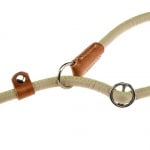 Нашийник повод за куче от еко кожа Ferplast DERBY - различни размери и цветове