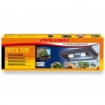 Тяло за 2 лампи Е27 + LED осветление от sera, Германия