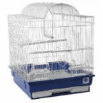 Клетка за папагал външна хранилка AB113