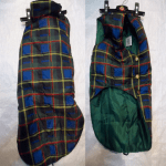 Зелен елек с копчета