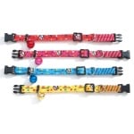 "Camon" - Нашийник за котки - четири цвята