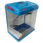 "AA 490F" - Аквариум с капак