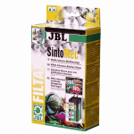 JBL SintoMec- рингове от синтетично стъкло за интензивна биологична филтрация, 1л=1200 кв.м. повърхност