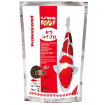 Sera koi proffesional spirulina food