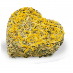 Допълнителна храна за всички гризачи - Grainless сърца с много билки и зеленчуци 90gr