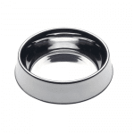 Купа от неръждаема стомана за храна и вода - за кучета и котки - различни размери