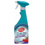 Спрей против миризми за котешка тоалетна Simple Solution, 500 мл