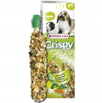 Versale Laga Sticks Rabbits-Guinea Pigs Vegetables – стик за зайци и морски свинчета със зеленчуци 110гр