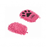 Микрофибърна ръкавица за почистване на козина