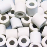 JBL Cermec - керамични рингове за филтър - 750гр 