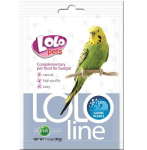 LOLO PETS Lololine перли с йод за вълнисти папагали