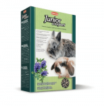 Пълноценна храна за малки зайчета