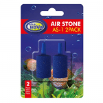 Aqua Nova Камъче за въздух - 2бр 15x25mm Aqua Nova