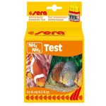 Sera NH4,NH3 Test /тест за амоний, амоняк/-15мл