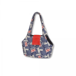 Чанта BRITISH BLUE 42/22/28