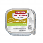 Integra Protect Urinary- пастет за котка  БЕЗ ЗЪРНО с пуйка, 100 гр