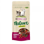 Versale-Laga Nature Snack Berries 85G-Вкусно лакомство с разнообразна комбинация от плодове за зайци и чинчили