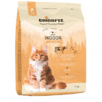 Храна за котка Chicopee Classic Nature Line Adult Indoor с говеждо - 1.50кг; 15.00кг