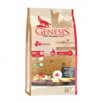 Храна за кучета Genesis Pure Canada Shallow Land, С агнешко месо, три разфасовки