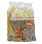 Сено за гризачи, с лайка и глухарче, Croci, 500 гр